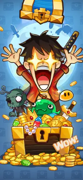 Game screenshot Golden Piece mod apk