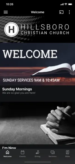 Game screenshot Hillsboro Christian Church mod apk