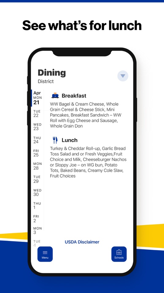 #4. Maysville Local Schools, OH (iOS) Podle: Maysville Local School District