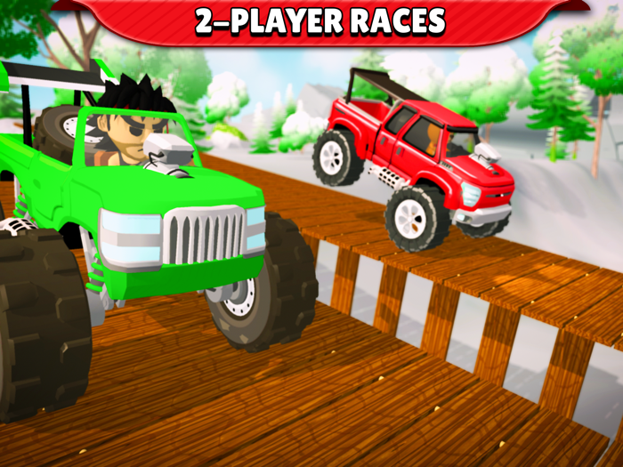 Climb Racing 3D