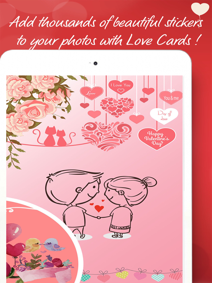 Love Cards - Cool Card Creator