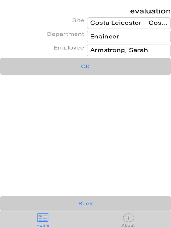 Screenshot #4 pour Geo Clock With Photo