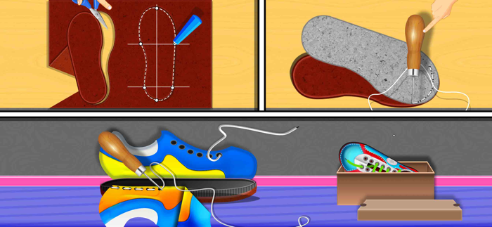 Shoe Designer Fashion Shop