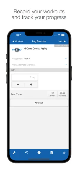 Game screenshot FASSTraining hack