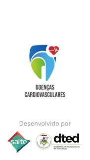 doenças cardiovasculares iphone screenshot 1