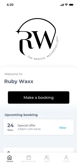 Game screenshot Ruby Waxx mod apk