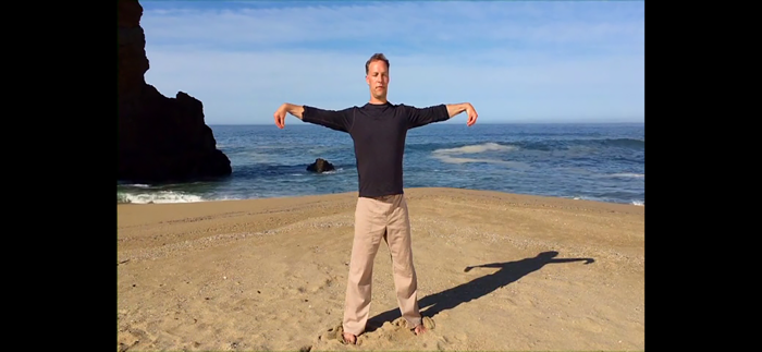 Qi Gong 30 Day Challenge