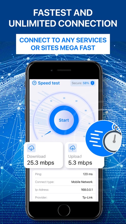 Solamber VPN Security Proxy