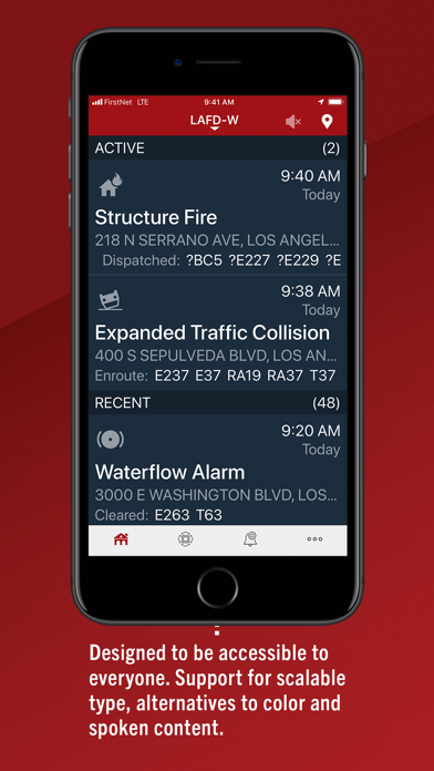 PulsePoint Respond Screenshot