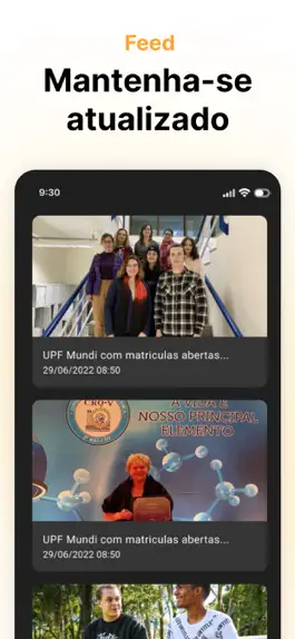 Game screenshot Sou UPF Professor hack