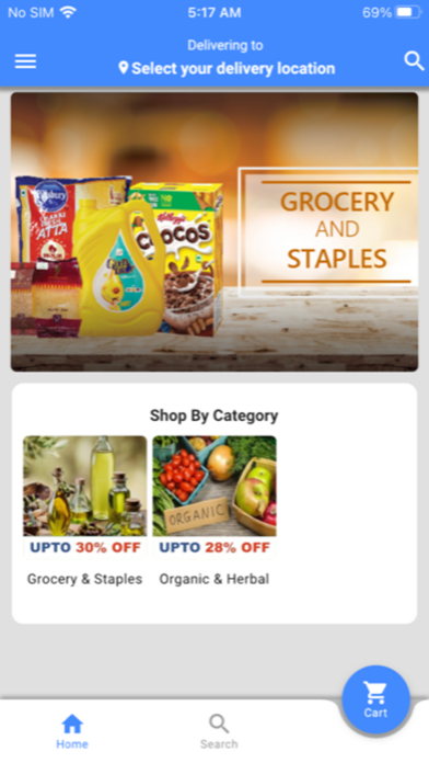 ShopieShops Screenshot
