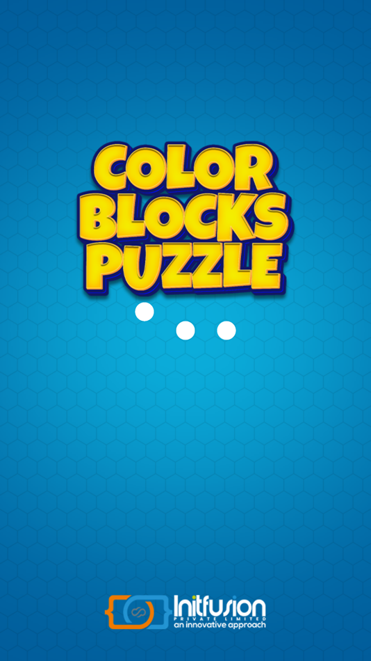 #1. Color Blocks Puzzle (iOS) 来自: Mansha Pradeep Jha