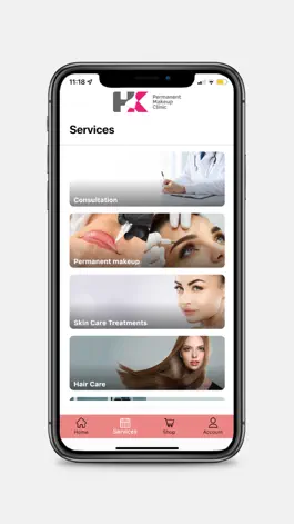 Game screenshot HK clinic apk
