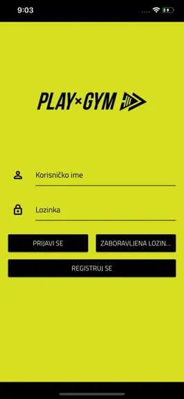 Game screenshot Play gym LE mod apk