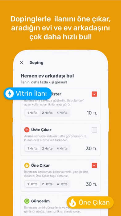 Roombadi- Ev Arkadaşı Bul!