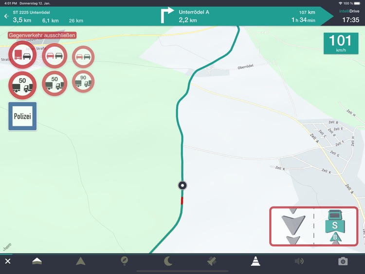 intelliDrive screenshot-8
