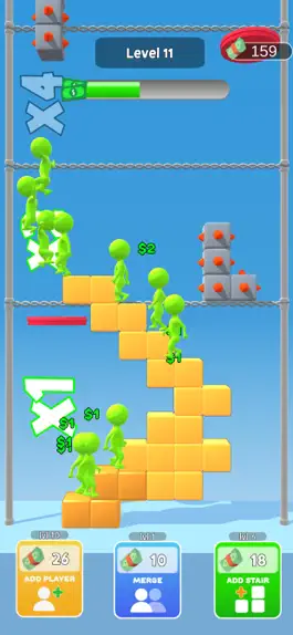 Game screenshot Build Stair mod apk