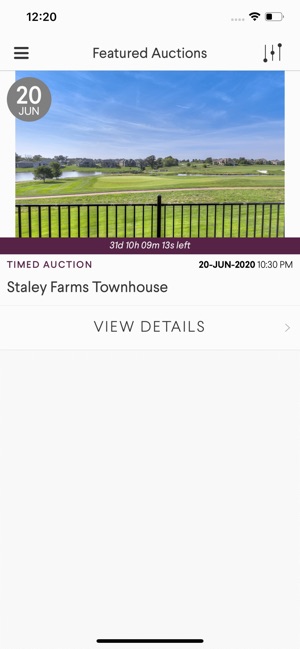 ASPIRE Auctions KC(圖1)-速報App
