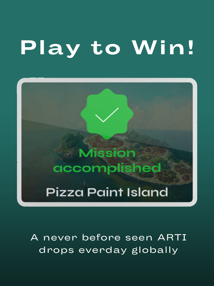 ARTI The AI Guessing Gaming