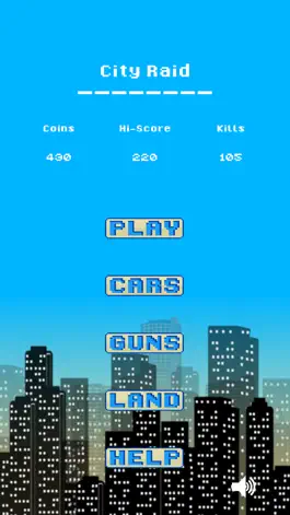 Game screenshot City Raid mod apk