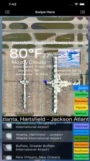 How to cancel & delete instant weather stations lite 4