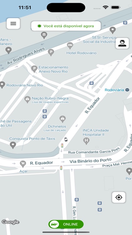 Usa-Táxi Motoristas