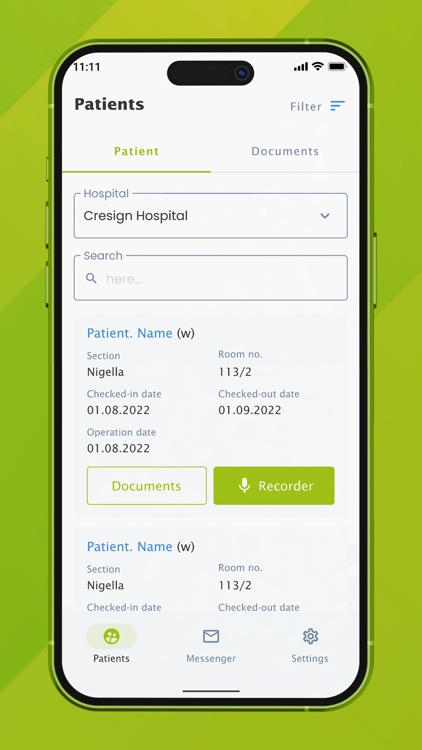 Serviceportal Mavie Med screenshot-7