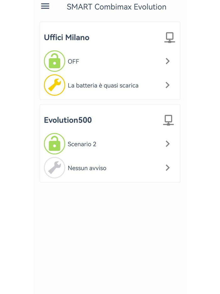 SMART Combimax Evolution