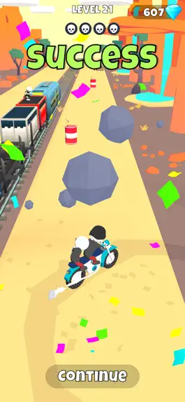 Game screenshot Train Chase 3D hack