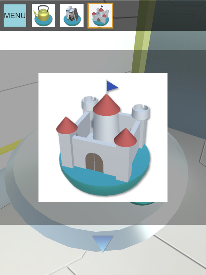 法則だらけの部屋からの脱出