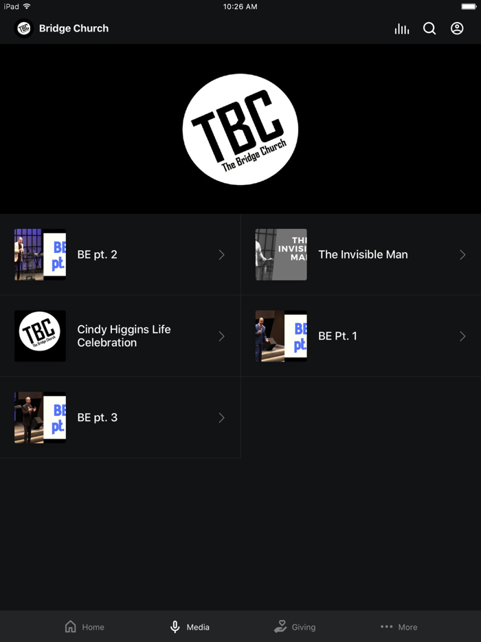 The Bridge Church Beulah