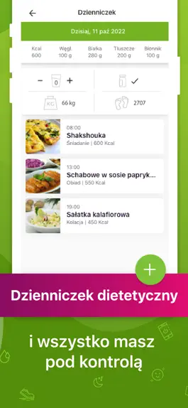 Game screenshot Pogotowie Dietetyczne apk