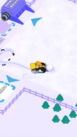 Game screenshot Ski Center 3D apk