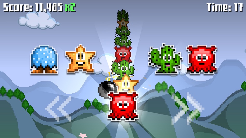 #1. Critter Panic! (iOS) 由: Chaotic Box