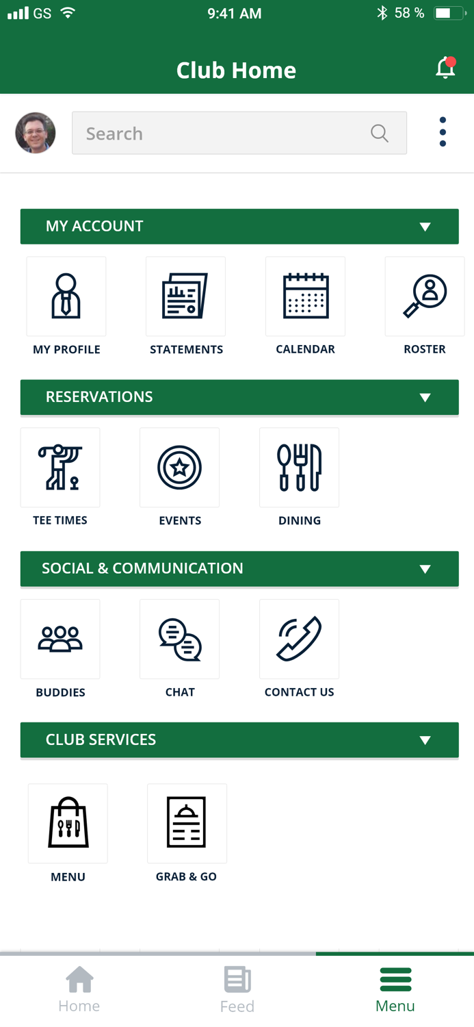 Orchard Hills Golf and CC