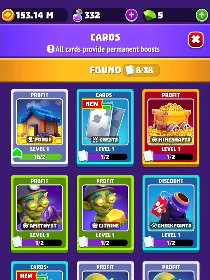 Gold and Goblins Idle Games