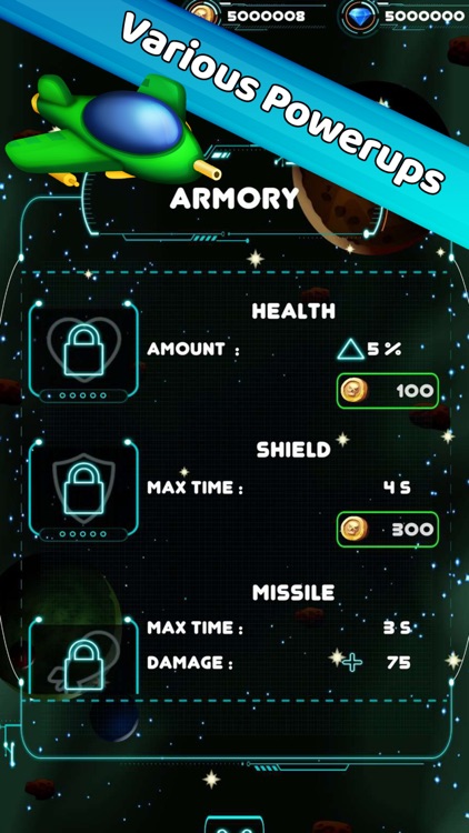 Space Demolisher screenshot-5