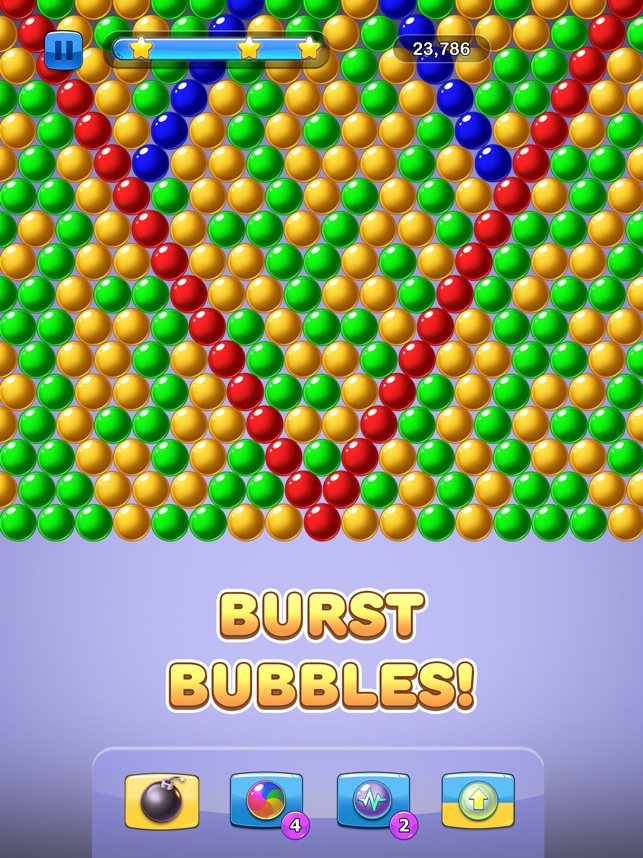 Bubble Classic: Shooter Pop on the App Store