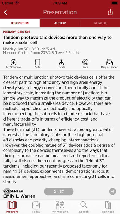 SPIE Conferencesのおすすめ画像6