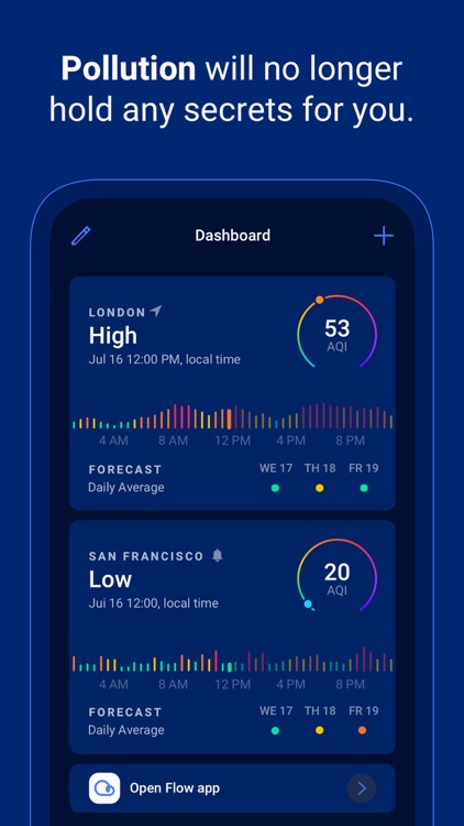 Plume Labs: Air Quality App screenshot-5