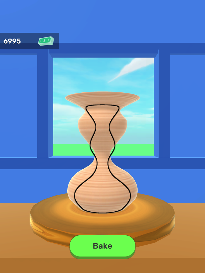 Magic Pottery 3D