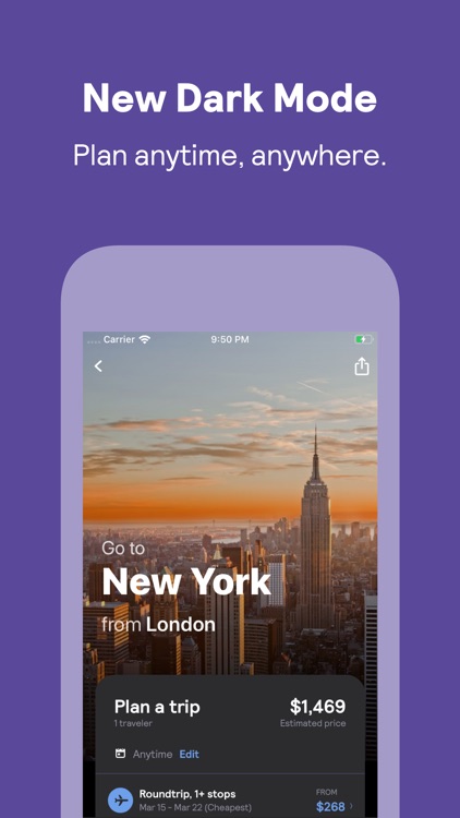 Skyscanner – travel deals screenshot-8