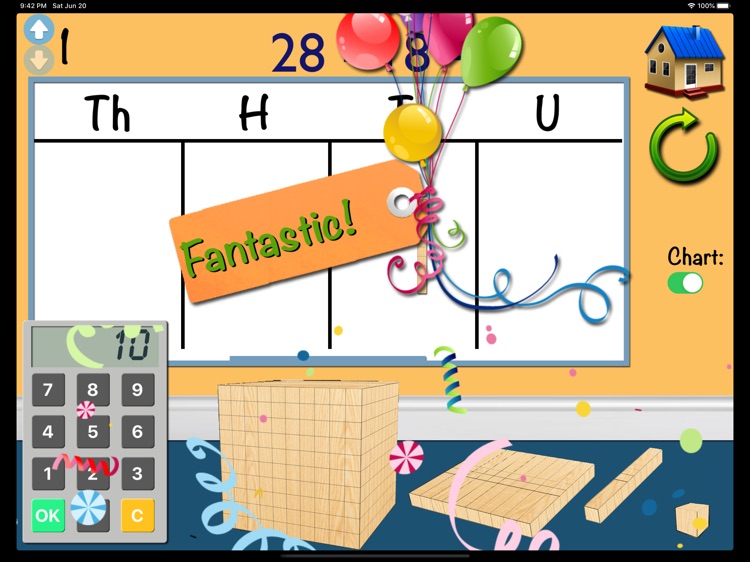 Place Value MAB Subtraction