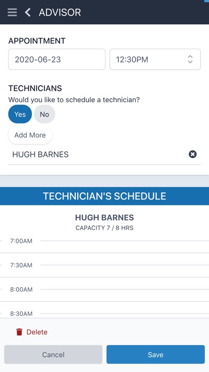 On Time Dispatching screenshot-4