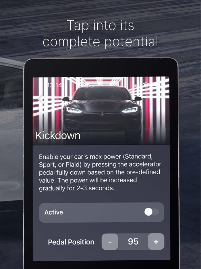 S3XY Buttons - T3SLA Shortcuts