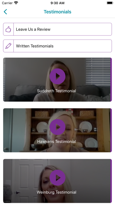 Covenant Chiro & Wellness Screenshot