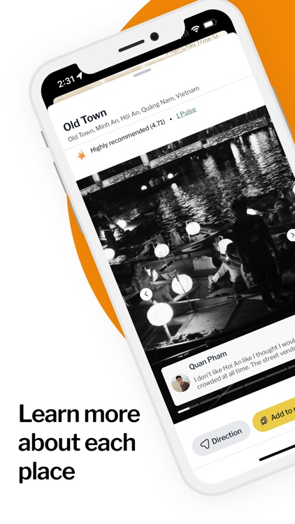 Placely - Food & Travel Map