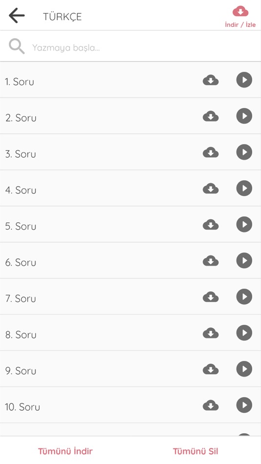 #3. cApp (iOS) Podle: FERNUS BILISIM HIZMETLERI EGI.DAN. ve TIC.LTD.STI.