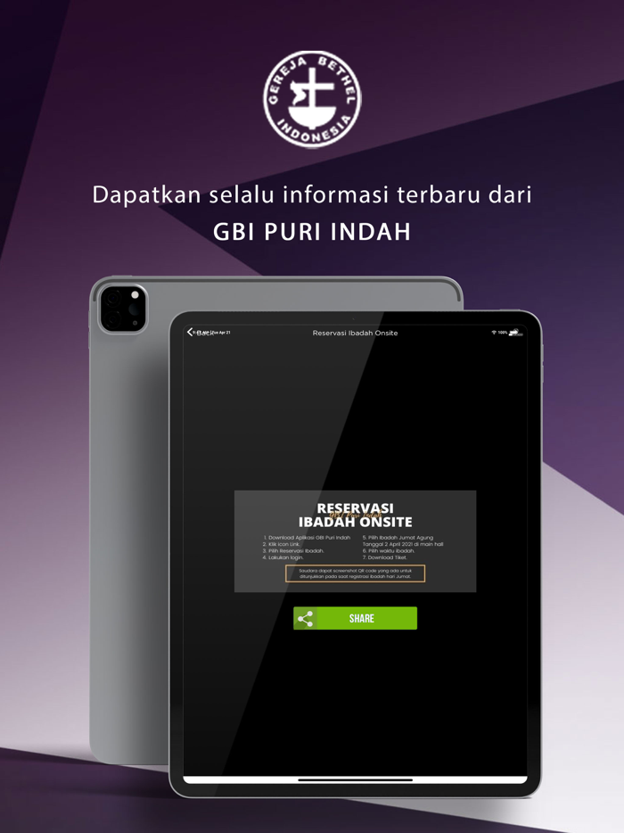 GBI Puri Indah