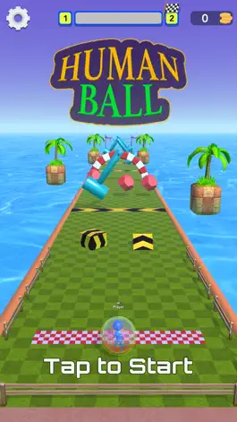 Game screenshot Human Ball mod apk